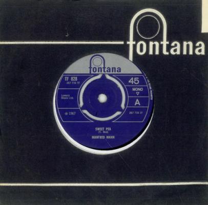 Sweet Pea / One Way
