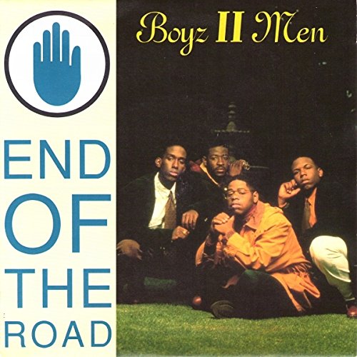 Boyz Ii Men - End Of The Road -