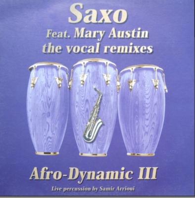 Saxo (the Vocal Remixes) - **