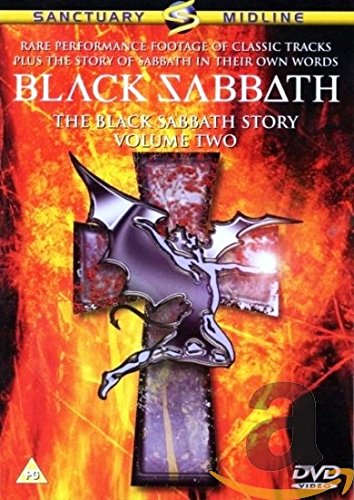 Vol. 2-black Sabbath Story