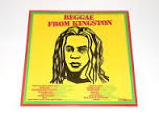 Reggae From Kingston