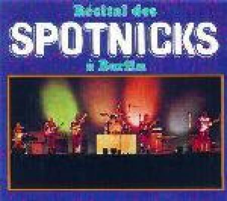 Récital Des Spotnicks à Berlin