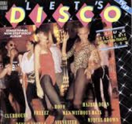 Let's Disco
