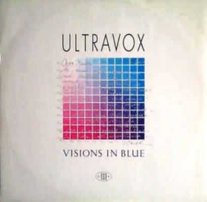 Visions In Blue