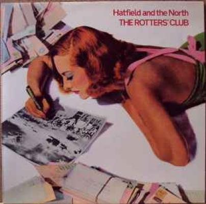 Hatfield And The North