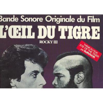 L'oeil Du Tigre / Rocky Iii