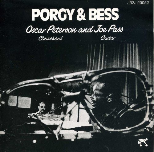 Oscar Peterson And Joe Pass: Porgy & Bess