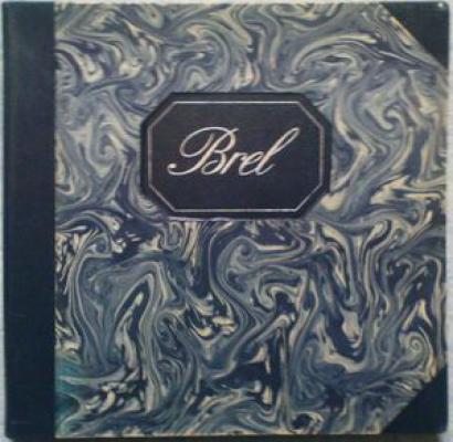 Coffret Jacques Brel   7 Lp