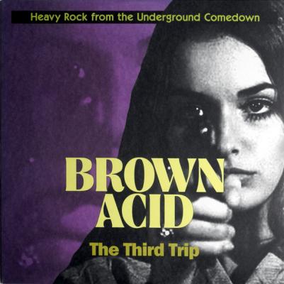 Brown Acid 3