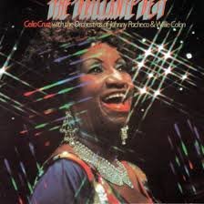 The Brillante Best Celia Cruz With The Orchestra Of Johnny Pacheco & Willie Colon