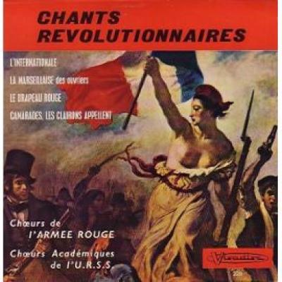 Chants Révolutionnaires