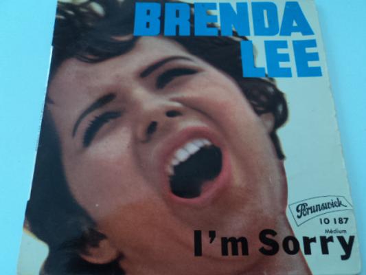 I'm Sorry