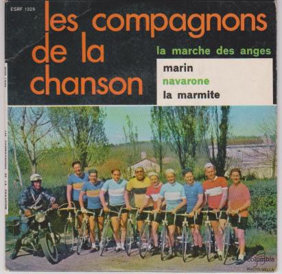 La Marche Des Anges