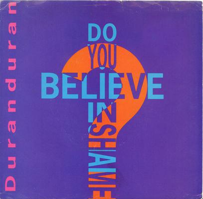 Do You Believe In Shame ?