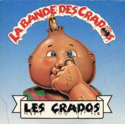 Les Crados