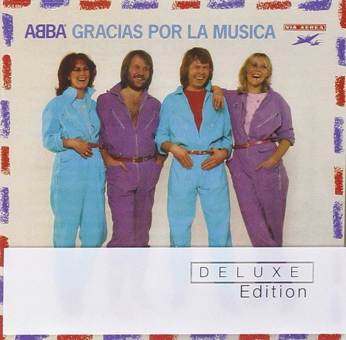 Gracias Por La Musica: 40th Anniversary Deluxe