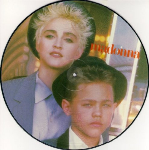 Open Your Heart - Picture Disc