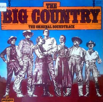 The Original Soundtrack From The Big Country