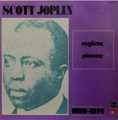 Ragtime Pioneer