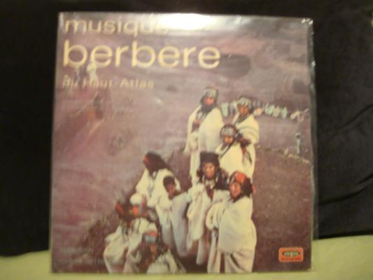 Music Berbere