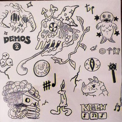 Demos Vol. 2. (music To Eat Bananas To)