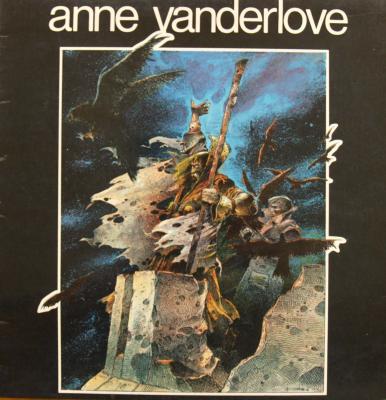 Anne Vanderlove