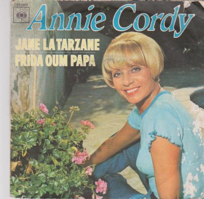 Jane La Tarzane