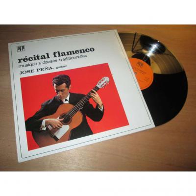 Recital Flamenco - Musique Et Danses Traditionnelles