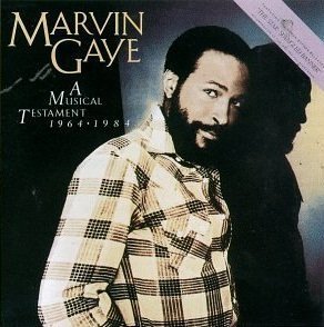 A Musical Testament 1964 - 1984 By Marvin Gaye