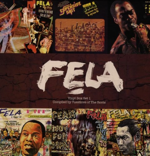 Vinyl Box Set 1