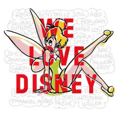 Disney-we Love Disney 1