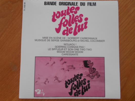 Toutes Folles De Lui