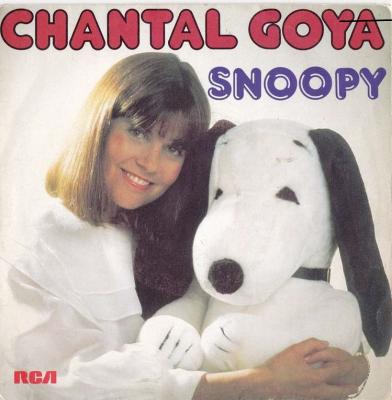 Snoopy / Le Mystérieux Voyage