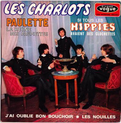 Paulette  La Reine Des  Paupiettes