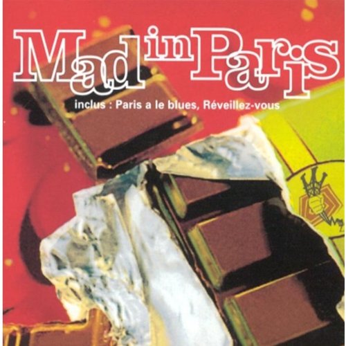 Mad In Paris
