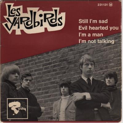 Still I'm Sad