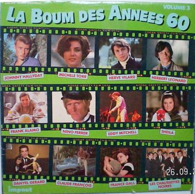 La Boum Des Année 60