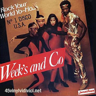 Rock Your World