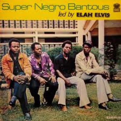 Super Negro Bantou