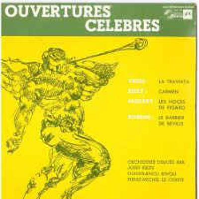 Ouvertures Célèbres