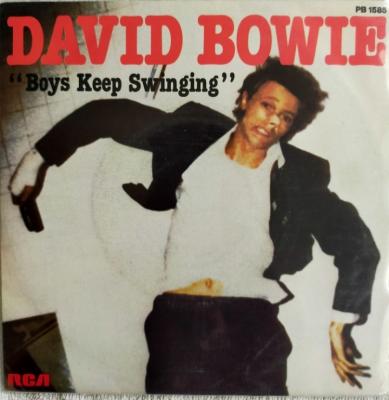 Boys Keep Swinging - Fantastic Voyage - **