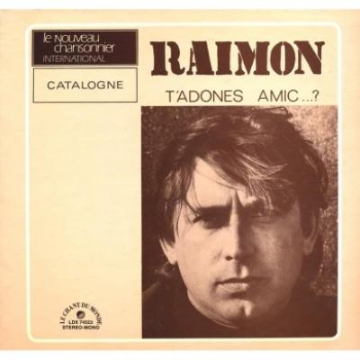 T'adones Amic
