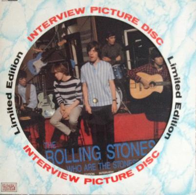 Interview Picture Disc