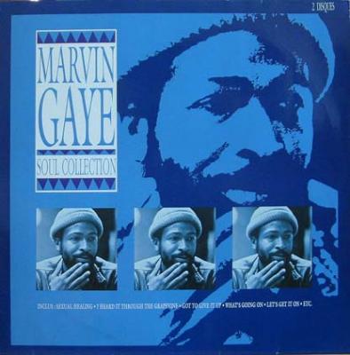 Marvin Gaye Soul Collection