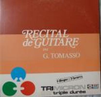 Récital De Guitare