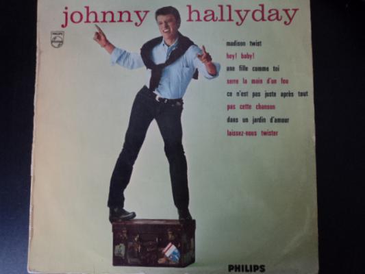 Johnny Hallyday N°3