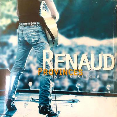 Provinces Aller / Retour