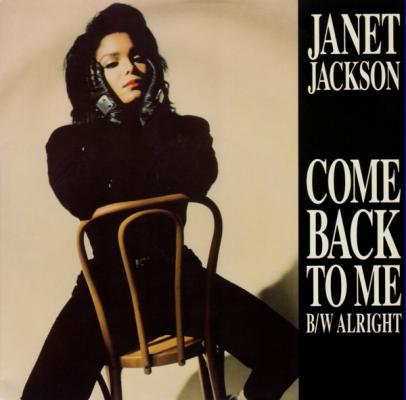 Come Back To Me & Alright