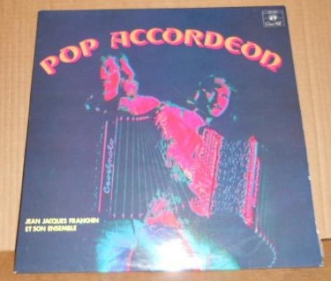 Pop Accordeon
