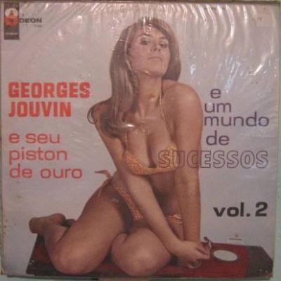 Georges Jouvin E Seu Piston De Ouro - E Um Mundo De Sucessos Vol 2
